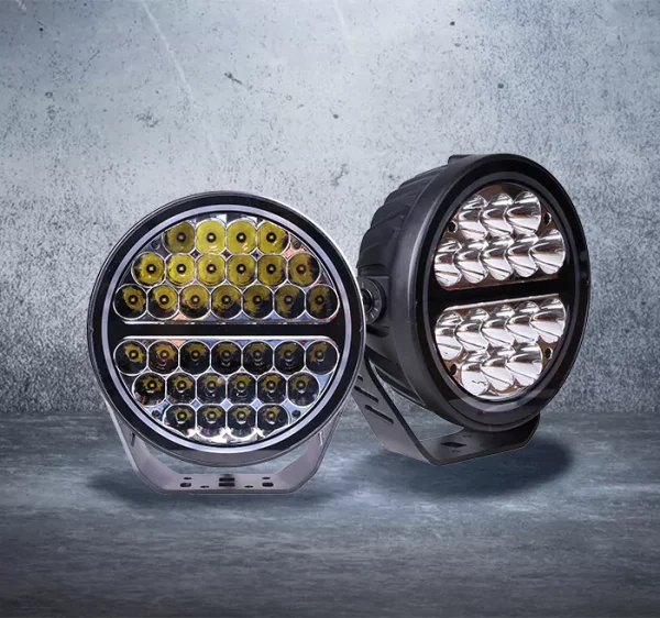 LED driving lights